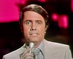 Ken Delo, with the show 1969-82. Ken had a crooner style and a humorous  side, adding a fun and skillful presence to the show.