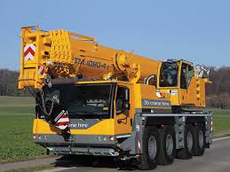 80t liebherr crane hire perth