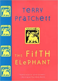 Terry Pratchett S The Fifth Elephant In Which I Criticize Stuff 2019 edition of fifth elephant winter will be held at isdi ace, mumbai starting on 18th january.