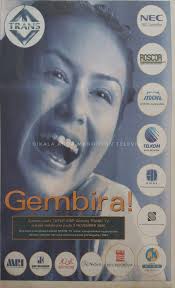 Trans TV, November 2000