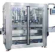 Linear Laundry Detergent Filling Machine
