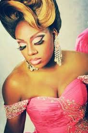 Miss Gay Illinois USofA Newcomer