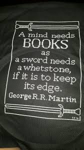 George Rr Martin Quote 11 20 16 George Rr Martin Quotes Book Lovers Favorite Quotes