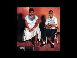 Can T We Be Friends Ella Fitzgerald And Louis Armstrong Ella Fitzgerald Amp Louis Armstrong Can 39 T We Be Friends 1956 Youtube Ella Fitzgerald Louis Armstrong Jazz Music