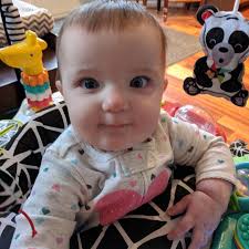 We have two “nannies”, one who helps my mom with the babies from 830-1130am 