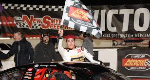 Nascar.com's backseat drivers break down the three winning drivers at hendrick motorsports and debate if chase elliott can get a win in the next three races. Sammy Smith Returns To Victory Lane Official Site Of Nascar