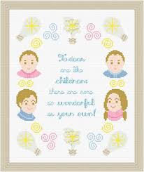 Check spelling or type a new query. Ideas Are Like Children Cross Stitch Pattern By Susan Saltzgiver Crosstitch Com