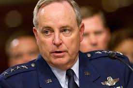 Air Force Turns to Google for Help Screening Top Generals