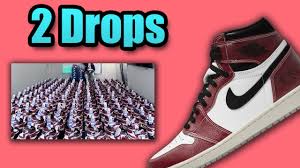 November 11, 2020 how sway, either back door or no one actually has em and its a fake 'preorder'? The Only 2 Ways You Can Cop The Trophy Room Jordan 1 Freeze Out Youtube