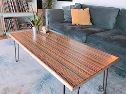The best site to see, rate and share funny memes! Coffee Table I Built Using About 25 Recycled Skateboards Woodworking