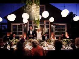 It is, he says, important to have a feeling of the place, along with the ability to bring just a little sparkle that increases the general feel and theme of the wedding. Small Wedding Reception Ideas Youtube