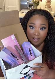 Replying to @christygmua I am so appreciative to you @Urban Decay Cosmetics  for sending me this goodies box 🥹🥹 #urbandecay #makeuphaul  #makeupunboxing #urbandecaycosmetics #makeupcontent