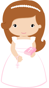 Grafos Communiongirl6 Png Download At 4shared Communion First Communion Primera Comunion Ideas