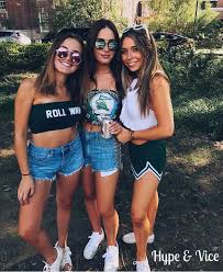 Fast, secure shopping · hottest brands · newest styles Cute College Gameday Outfits College Gameday Outfits Gameday Outfits Tailgate Outfit
