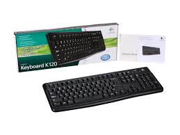 We ship daily from cleveland, ohio. Logitech K120 Usb Keyboard Cyber Center