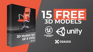 Make sure you can grab and. Free Unity 3d Models Download Free Unreal 3d Models Download