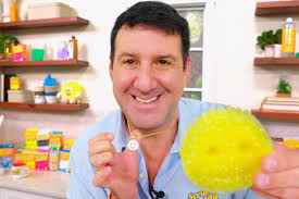Scrub Daddy's famous sponge was rejected by a Fortune 500 company and  forgotten in a box for years. It's now a $220 million empire