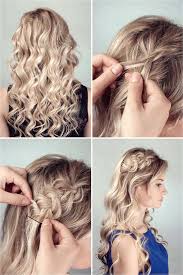 Ahead, we break down 25 ridiculously easy hairstyles that are perfect for long, curly hair, including topknots, low ponytails 25 long curly hairstyles that are, like, shockingly easy. 2020 Spring Summer Hairstyles 72 Short And Curly Haircuts