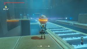 Join link as we explore through the massive lands of. Breath Of The Wild Walkthrough Gerudo Canyon And Gerudo Desert Zelda S Palace