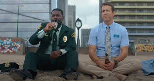 When guy develops a mind of his. Free Guy Is A Movie For Non Gamers Too Insists Ryan Reynolds The Buzz Desk