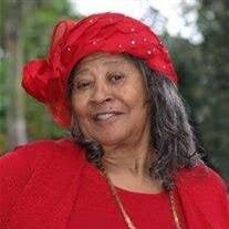 Dora Mae Forehand Obituary