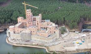 About press copyright contact us creators advertise developers terms privacy policy & safety how youtube works test new features press copyright contact us creators. Zamek W Stobnicy Budowa Caly Czas Trwa Eksploratorzy Dostali Sie Do Srodka Budowli Powstajacej W Puszczy Noteckiej I Opublikowali Zdjecia Glos Wielkopolski