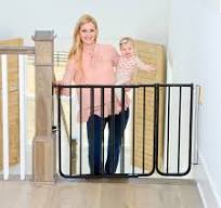 Stairway Special Safety Gate (Model SS-30)
