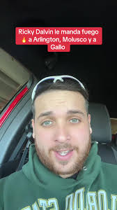 Ricky Darwin Puerto Rico