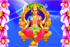 Pin On Santoshi Maa Wallpapers