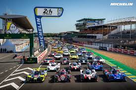 Hôtels proches de circuit des 24h du mans, ville du mans: Michelin S First Test Of 2019 At Le Mans News Michelin Motorsport
