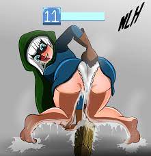 Clash royale bandit porn