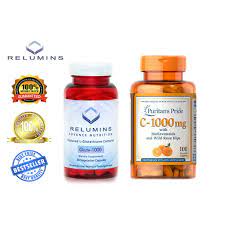 Born in tuscany, this independent, all natural brand is gaining traction as a film favourite in skincare. Relumins Gluta 1000 60 Capsules Puritan S Pride Vitamin C 1000mg Bundle Skin Whitening Glutathione Shopee Philippines