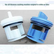 In some washers, the draining hose will be located directly in front of the filter. Original Siemens Washing Machine Drain Pump Outlet Filter Plug Washing Machine Accessories For All Siemens Bosch Washing Machine Parts Aliexpress