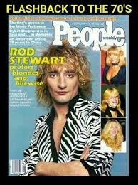 Pin By Floyd Angela Gamboa On Music Rod Stewart People Magazine Covers People Magazine