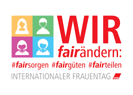 Performance ein vergewaltiger auf deinem weg am 6. Veranstaltungen Zum Frauentag Rund Um Den 8 Marz Ig Metall Bezirk Berlin Brandenburg Sachsen