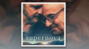 Supernova: Score By Keaton Henson Debuts Digitally! Colin Firth and Stanley  Tucci Film Now Playing In US Theaters