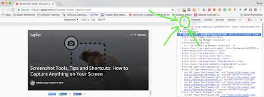 In your favorite web browser with fireshot. How To Take A Full Page Screenshot