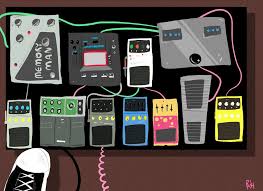 Checked out the 'back the way we came: 11 Noel Gallagher S Pedalboard 1998 Ideas Pedalboard Noel Gallagher Guitar Pedals