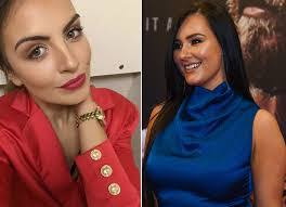 Sarah Devlin's Instagram, Twitter & Facebook