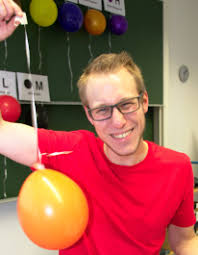 Christian Eichler at CS 4 at FAU Erlangen-Nuremberg