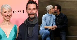 Casamento Secreto de Keanu Reeves? A Verdade Revelada! - Imagen principal del artículo