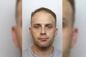 Banned driver leads police