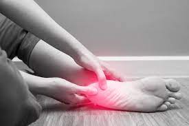 Treatment Of Plantar Fasciitis With A Combination Of Laser Therapy And Kt Tape Delaware Back Pain