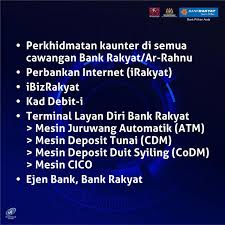 Bank Rakyat Halaman Utama Facebook