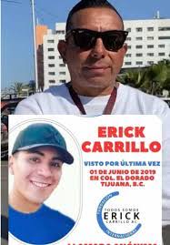 Edwin Carrillo's Instagram, Twitter & Facebook