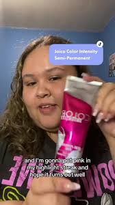 YALL GRAB THIS NOWWW!!! Joico’s Color Intensity Semi-Permanent colors in  Pink. Love the turn outttt and im ready for the Pride parade 😝💗 #fyp  #joico #joicocolorintensity #hair #mua #toronto