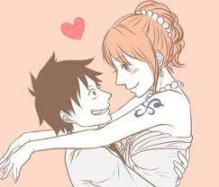 Luna One Piece And Luffy And Nami Image Luffy Luffy X Nami Manga Anime One Piece