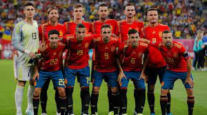 Espanha vence suíça e ubiratan alerta para dificuldade espanhola em transformar posse de bola em gols (1:51) 13d. Euro 2020 17 Jogadores Espanhois Abandonam Bolha De Reserva Maisfutebol