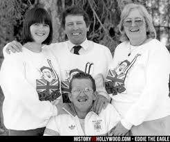 Alan Hubbard: It'S Snow Joke - 30 Years On Eddie The Eagle Remains A  National Treasure