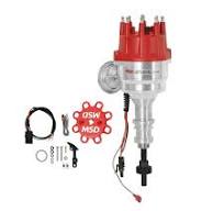 MSD 8352 Ford 289/302 Ready-To-Run Distributor